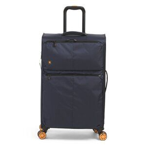 BRITBAG Blue 28in Lykke Softside Spinner